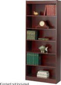 6-Shelf Steel Bookcase E723719