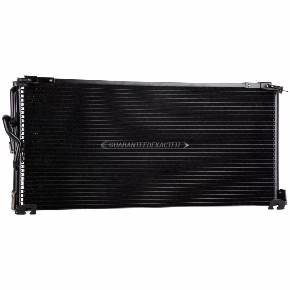 A/C Air Conditioning Condenser Q434