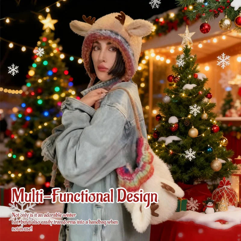 Christmas Antler Hat L701758