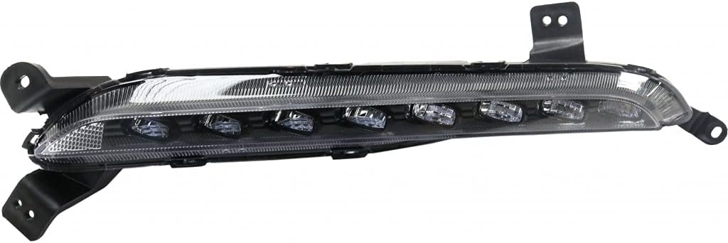 Daytime Running Light Assembly Passenger Side L637232