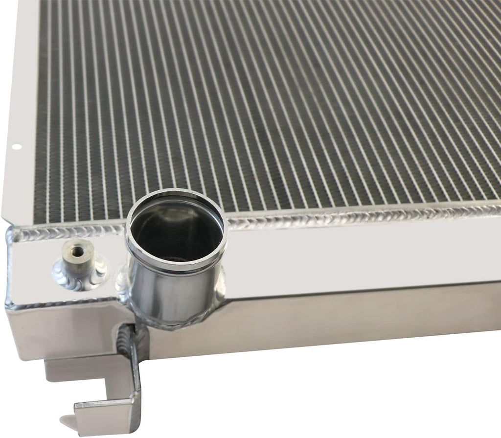 All Aluminum Radiator for Dodge Ram 8.3L V10 H4600