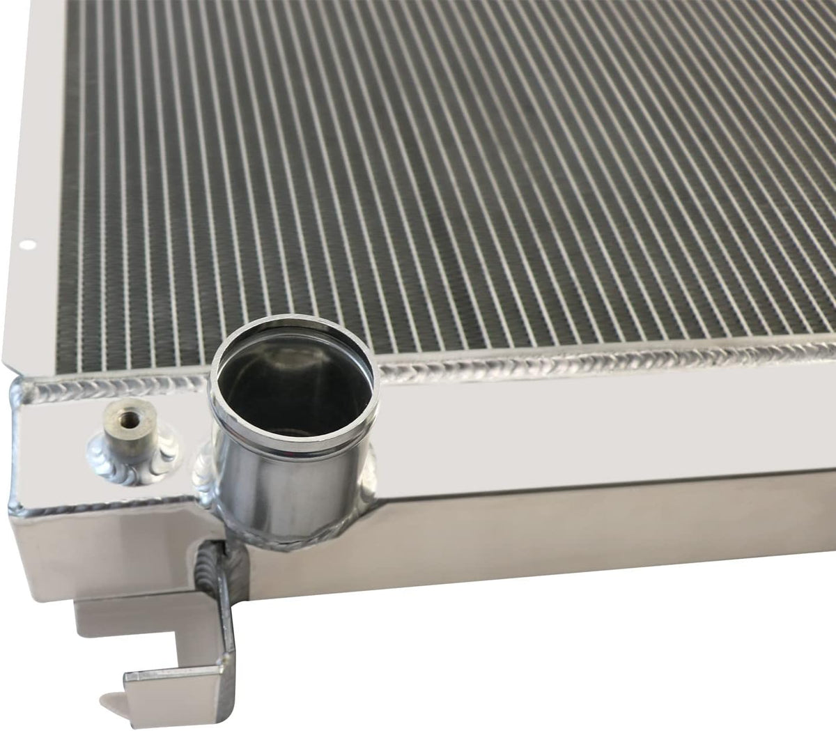 All Aluminum Radiator for Dodge Ram 8.3L V10 H4600