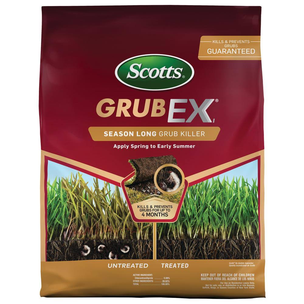 30.25 lbs. Grub Killer G558574
