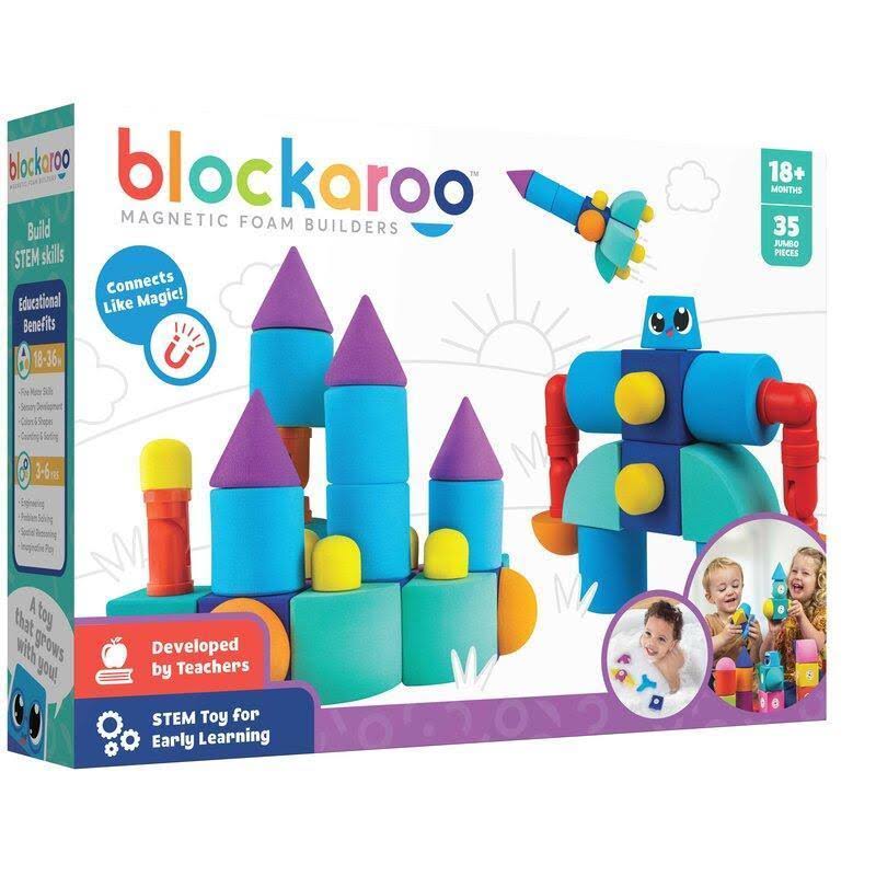 35 Pcs Castle A23320