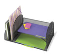 Black Mesh Desktop Organizer D38042