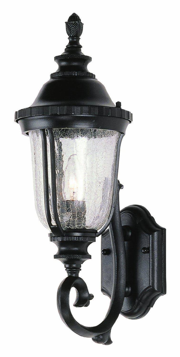 Swedish Iron Outdoor Wall Light J51470