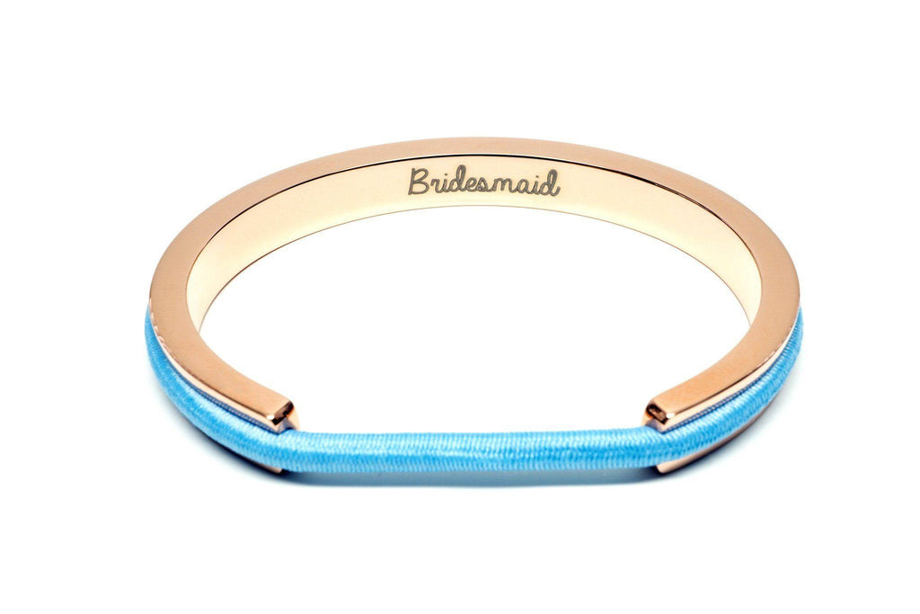 Hair Tie Bracelet Holder C5563