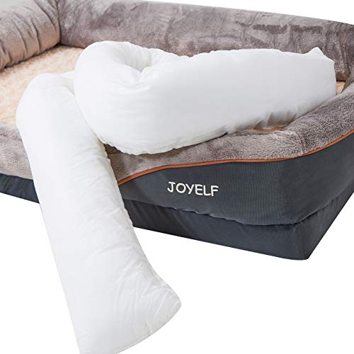 Medium Size Orthopedic Memory Foam Dog Bed Pillow S7959