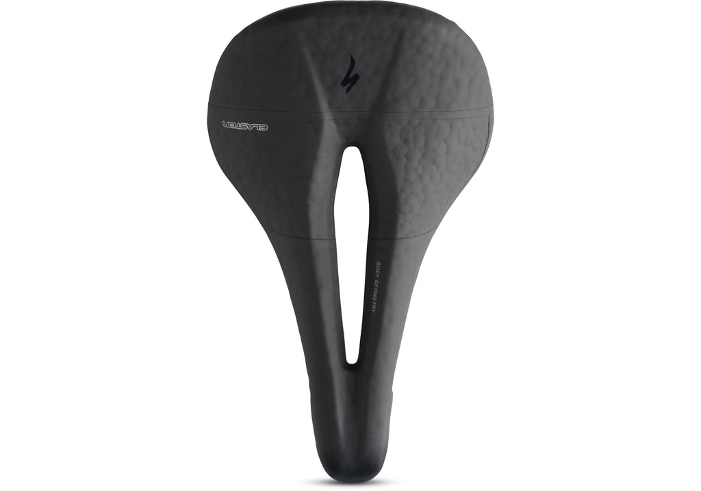Black Elaston Saddle A2457
