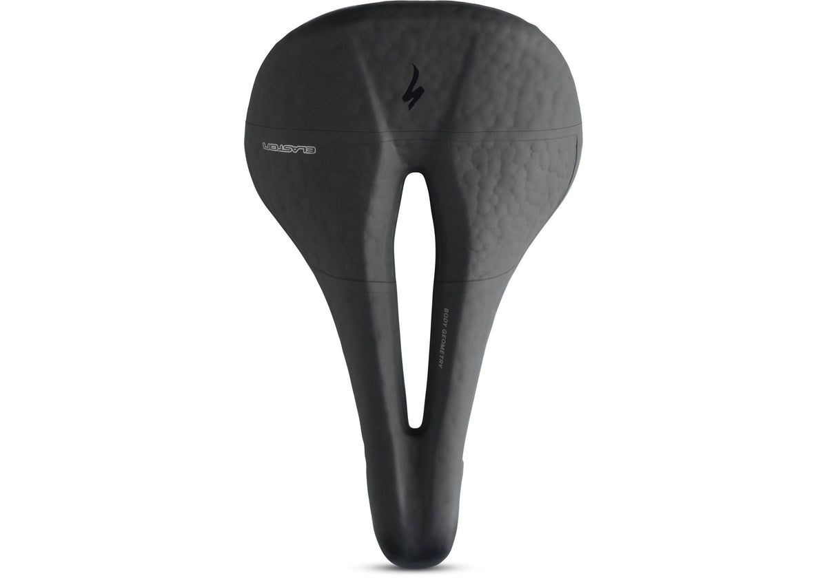 Black Elaston Saddle A2457