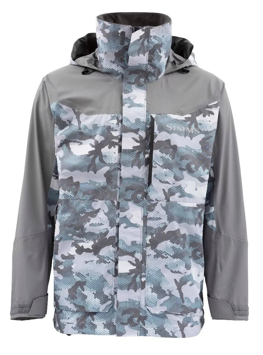 Hex Flo Camo Jacket E164