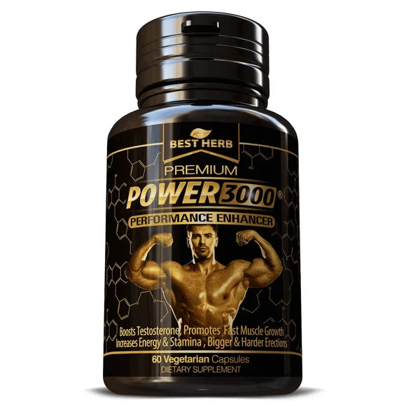 3000 mg Tribulus Tongkat Ali Supplement A55269