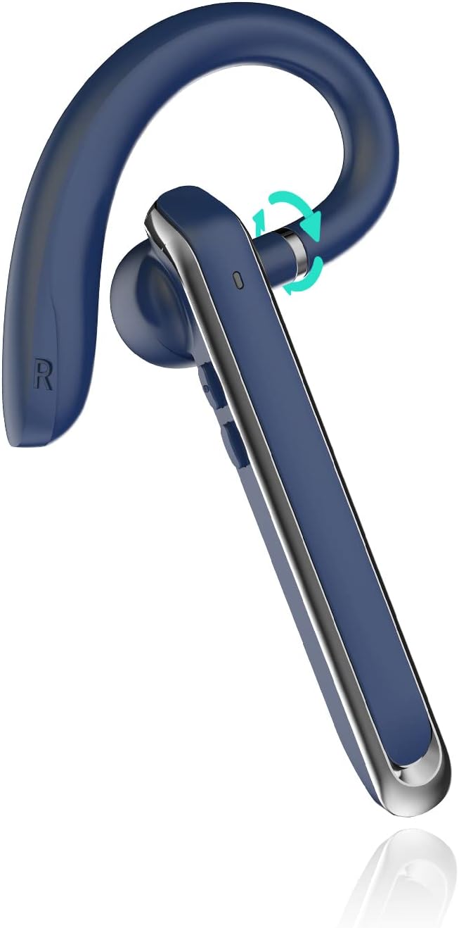 Wireless Bluetooth Headphones with Microphone Noise Canceling Headset O871