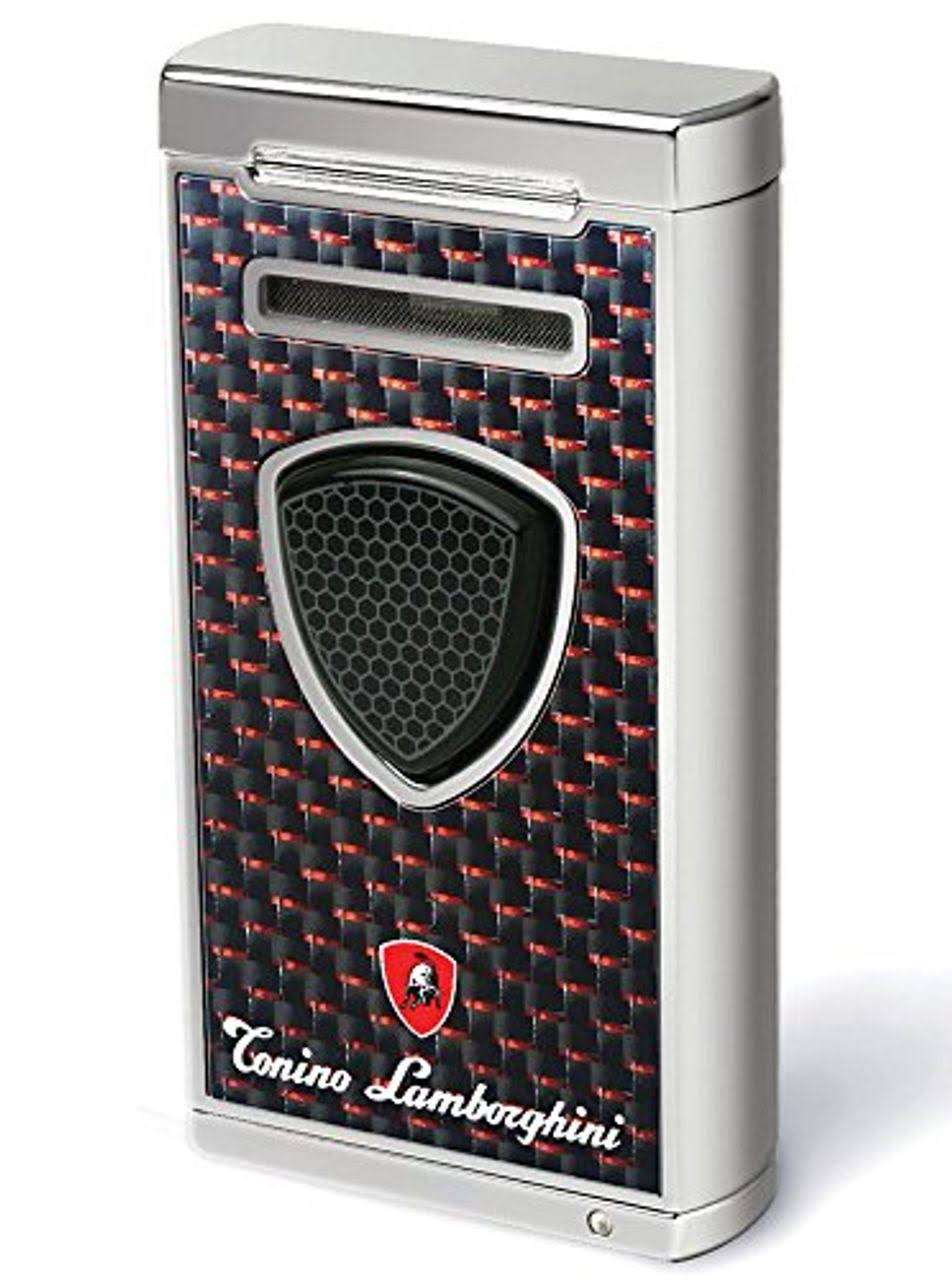 Carbon Fiber Torch Flame Lighter B5174