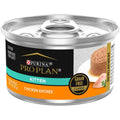 Grain Free Pate Wet Kitten Food X3358