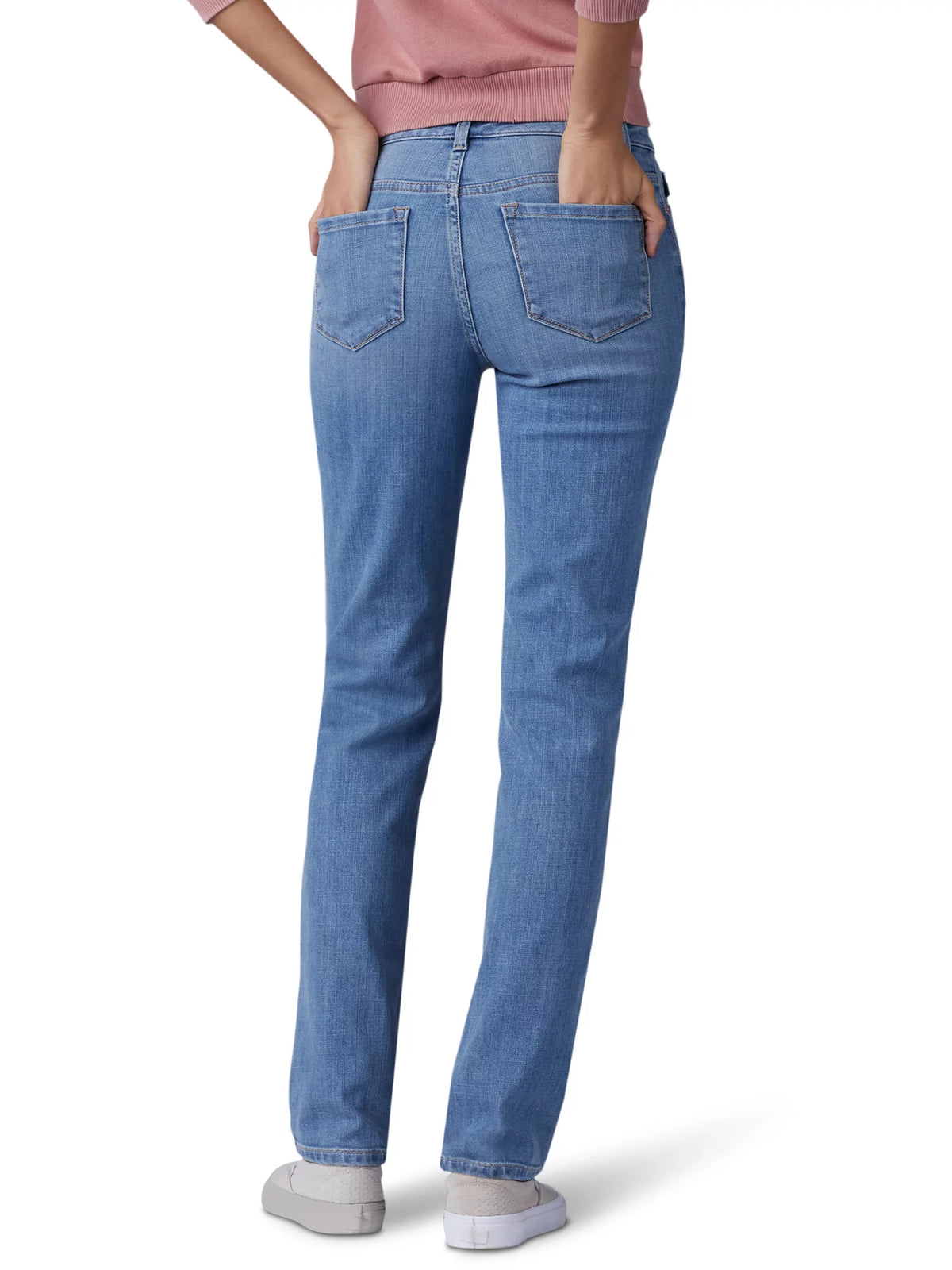 Women's Relaxed Straight Leg Jean E4692