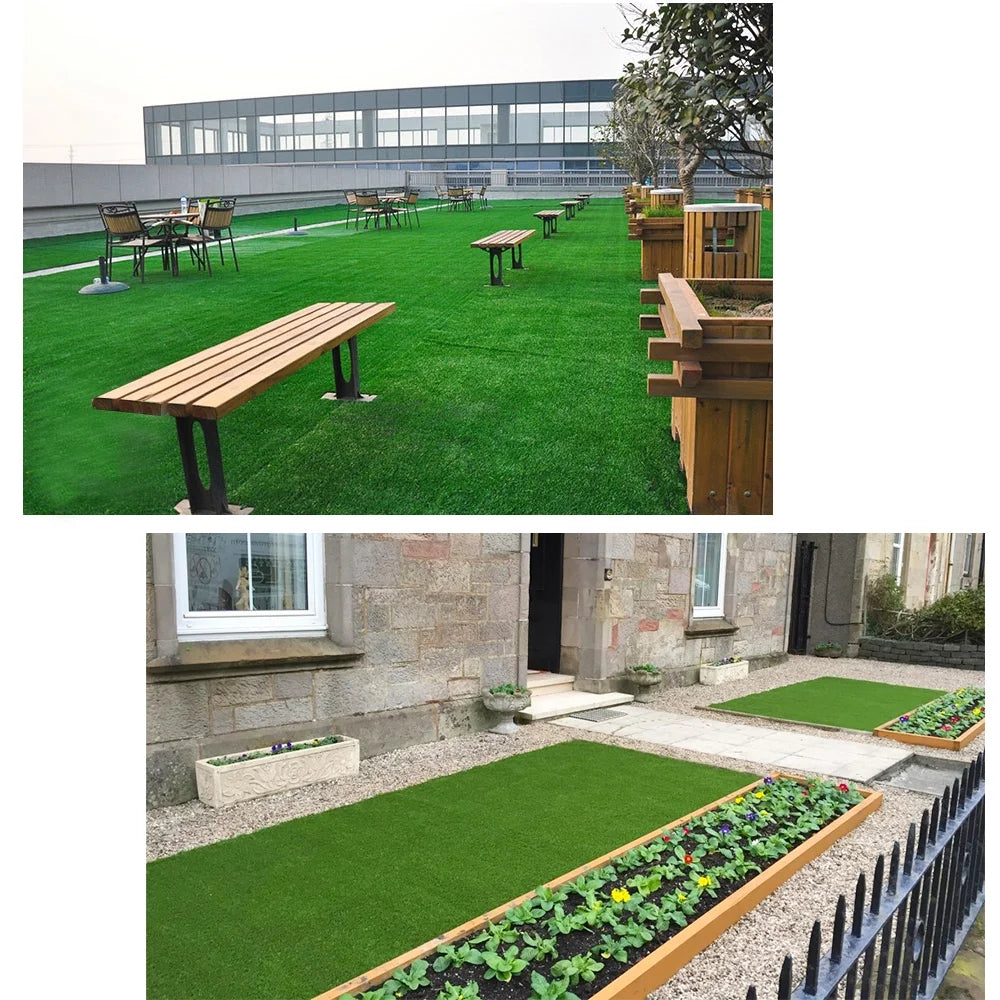 Artificial Grass Mat 5ftx8ft E6777