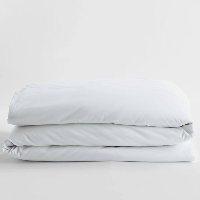 Cotton Sateen Duvet Cover Twin I19610
