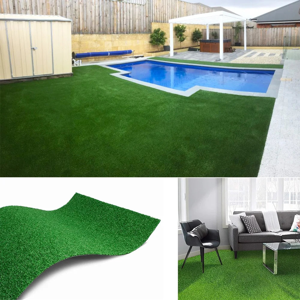 Artificial Grass Mat 5ftx8ft E6777