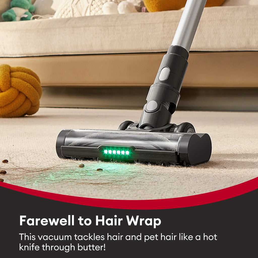Stick Vacuum Cleaner 30Kpa Portable Lightweight X737548