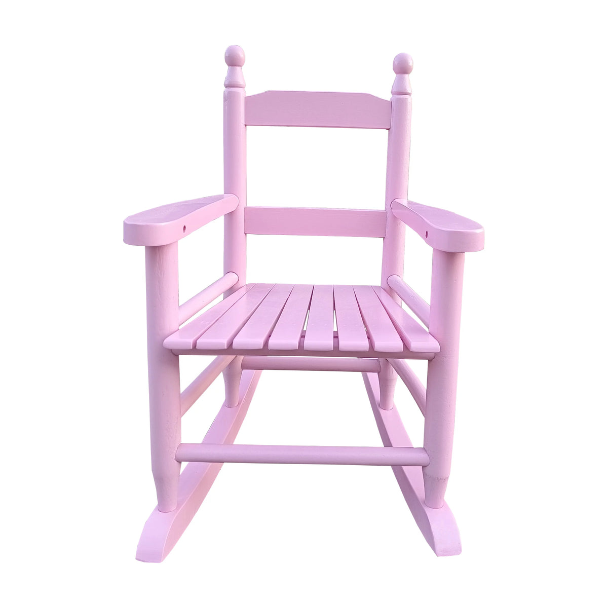 Light Pink Kids Chair X18667