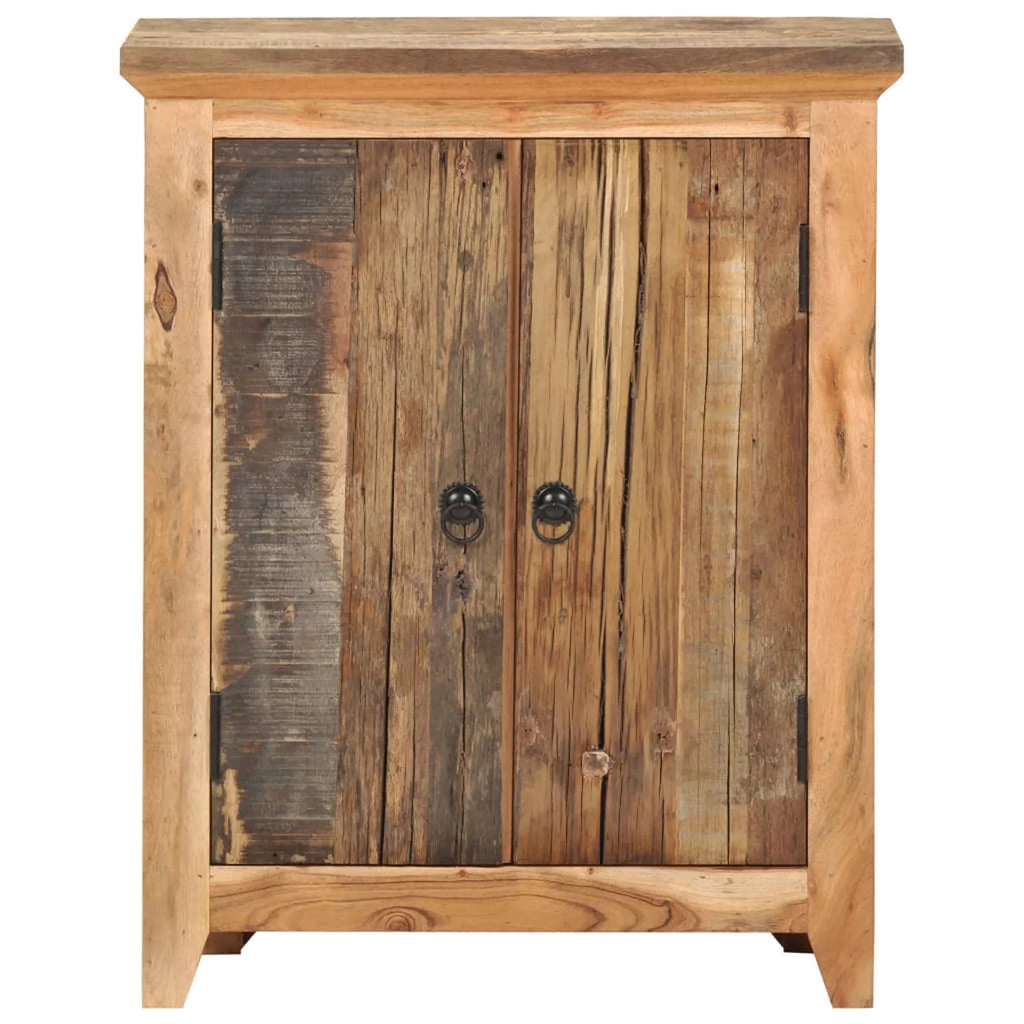 Solid Acacia Wood and Reclaimed Wood Sideboard K28908