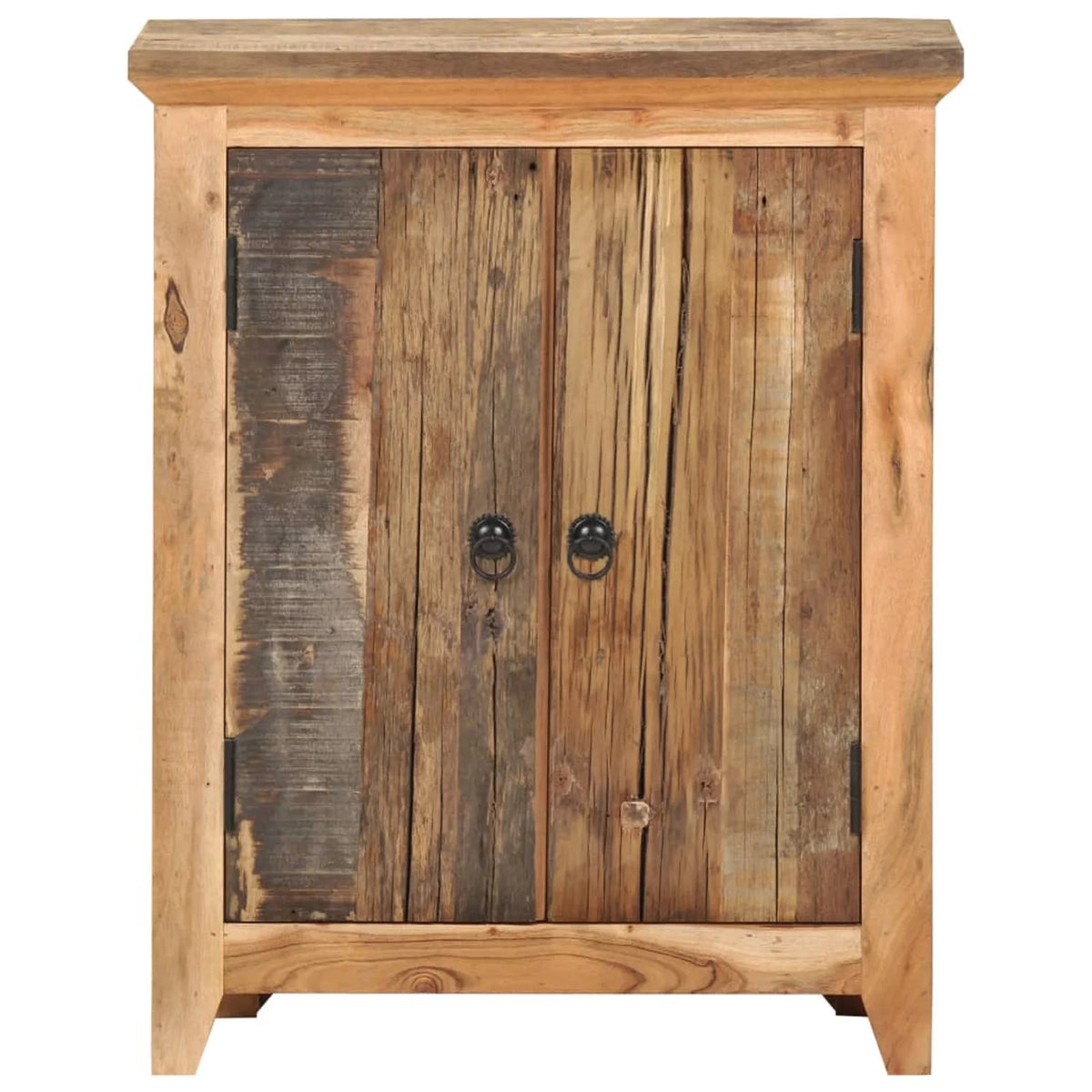Solid Acacia Wood and Reclaimed Wood Sideboard K28908