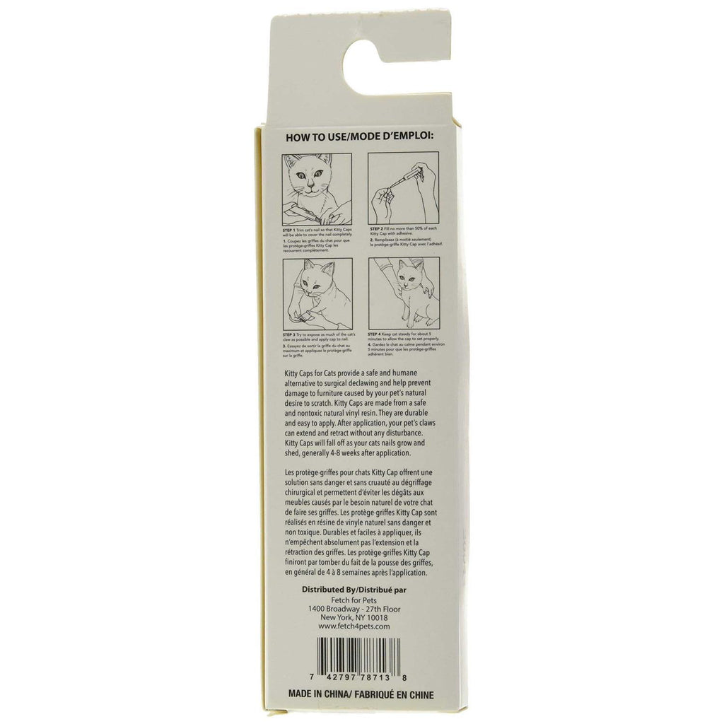 Nail Caps B10639