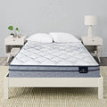 Twin Memory Foam Eurotop Mattress Z97078