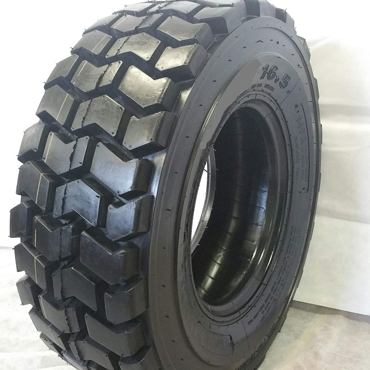 12x16.5 14 PLY Skid Steer HD Tires Y834