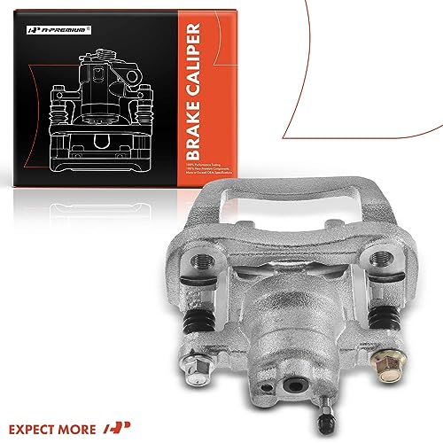 Disc Brake Caliper Assembly with Bracket Rear Right Passenger Side M486828
