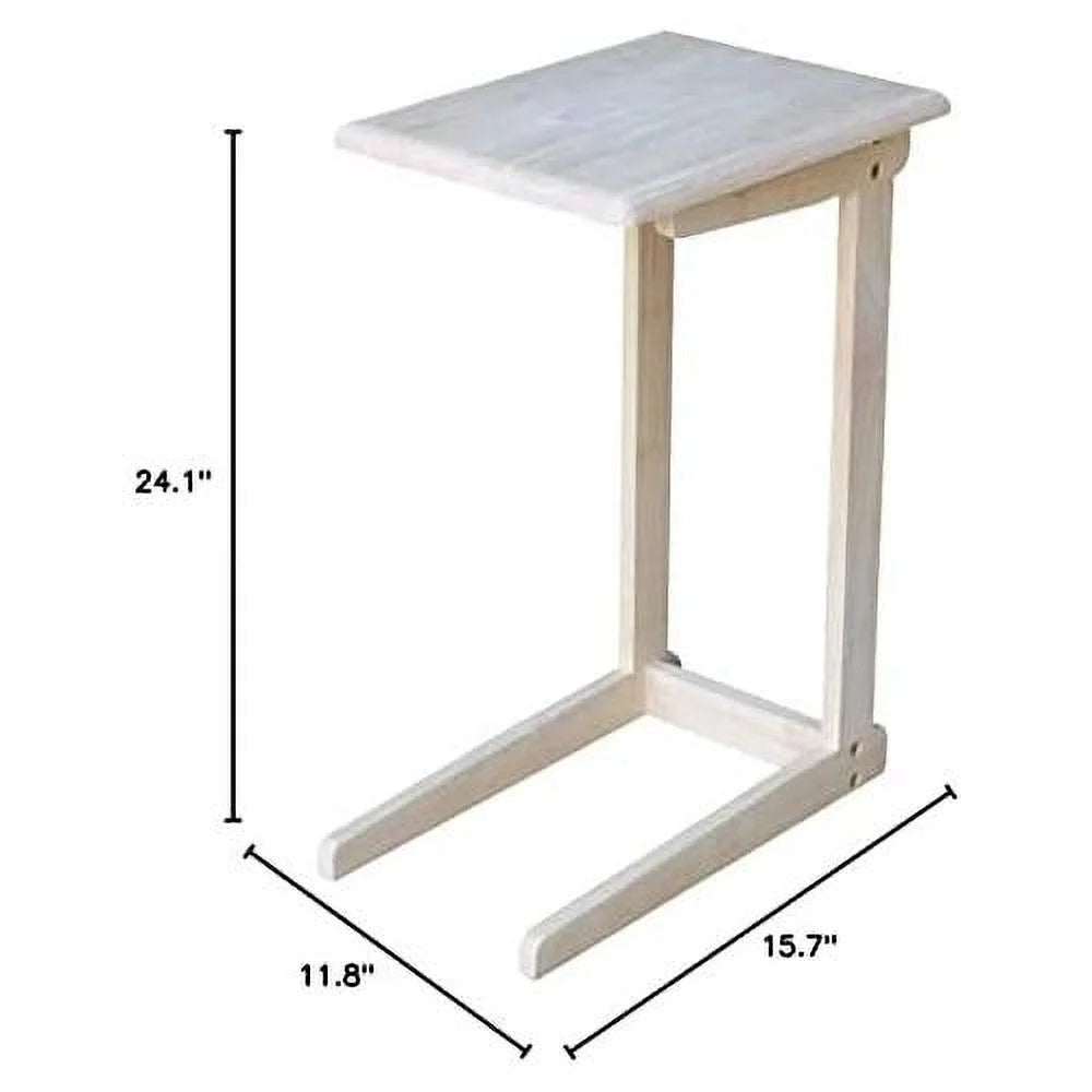 Unfinished Sofa Server Table T789644
