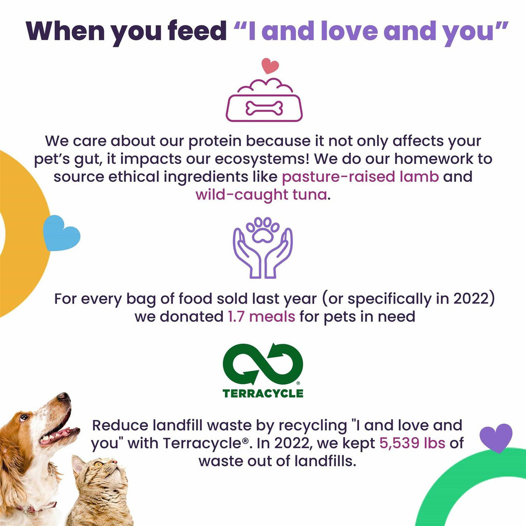 Chicken & Duck Cat Food X928