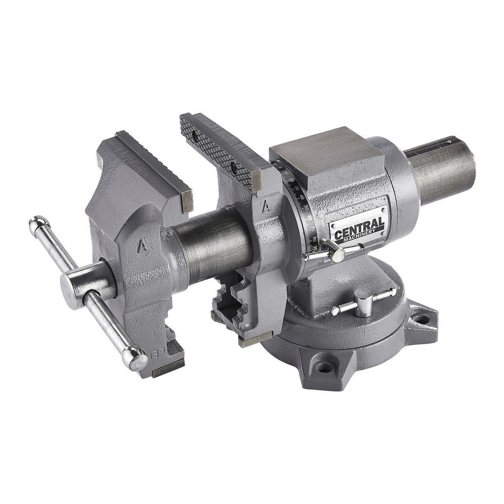 5 in. Multi-Purpose Vise with Anvil Z35527