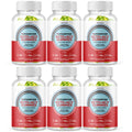 Keto ACV 1000mg Gummies 6 Bottles A800