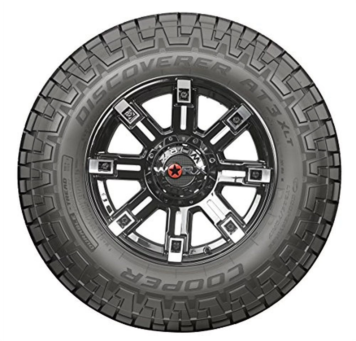 All-Terrain Tire LT305/70R17 121R LRE 10PLY X927488