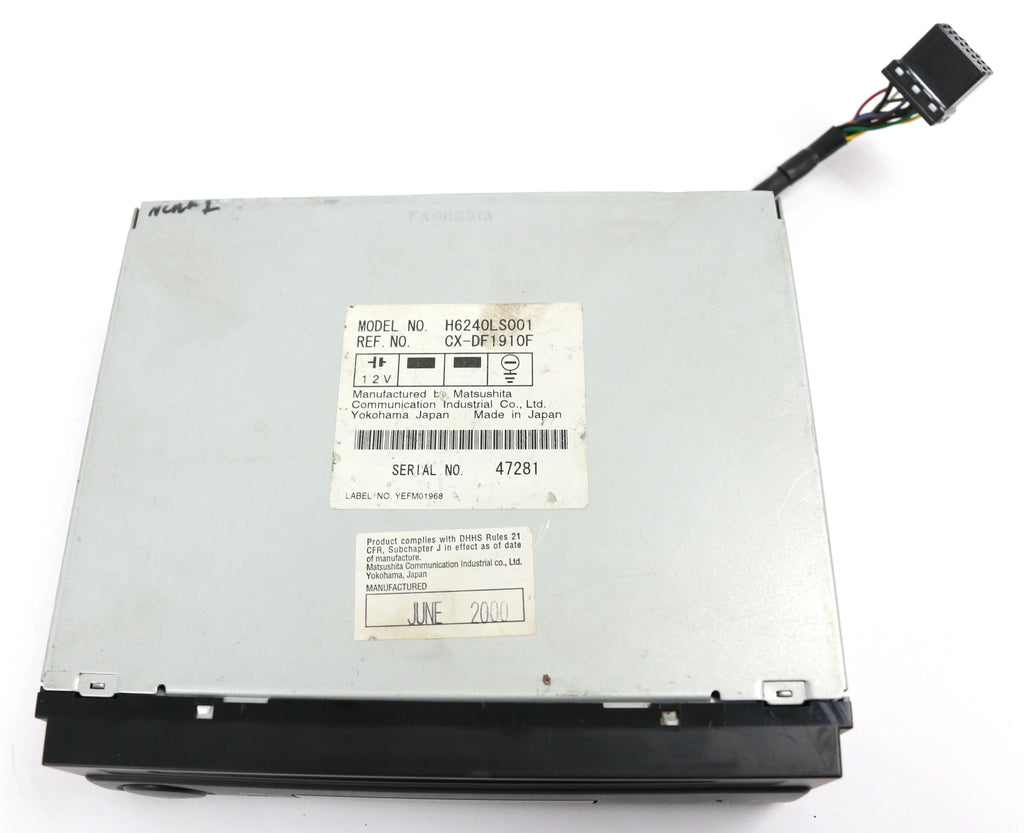 2000-2003 Subaru Forester Legacy CD Player R780