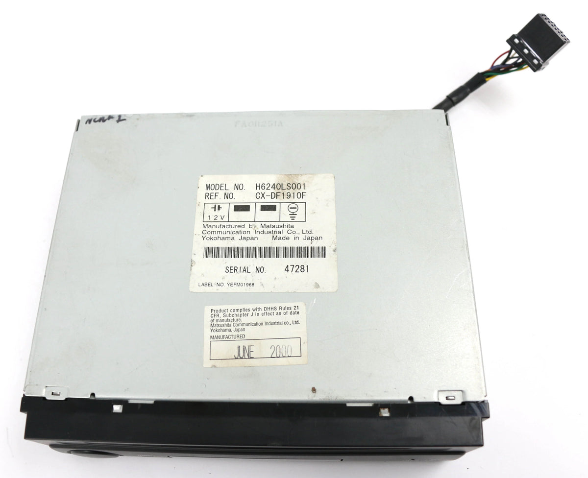 2000-2003 Subaru Forester Legacy CD Player R780