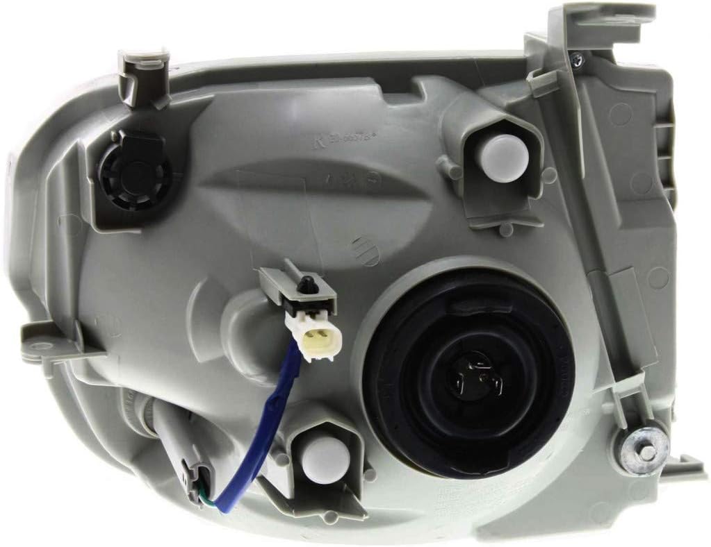 Headlight Assembly for 2005 2006 Toyota Sequoia Passenger Side Double Cab Q731089