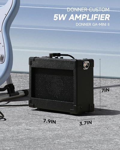 39” Electric Guitar Kit with Amp M166620