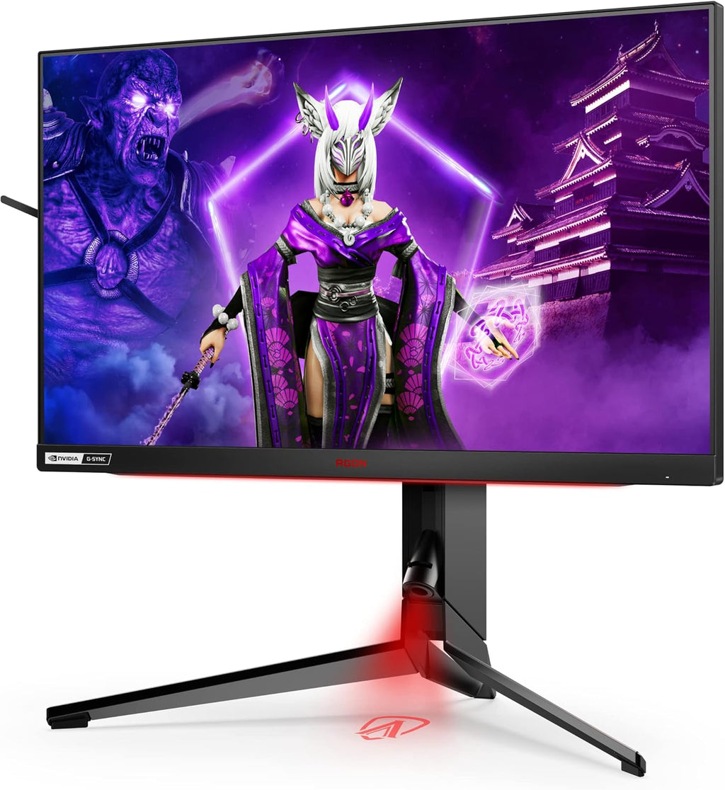 25" FHD 360Hz 1ms Gaming Monitor X513