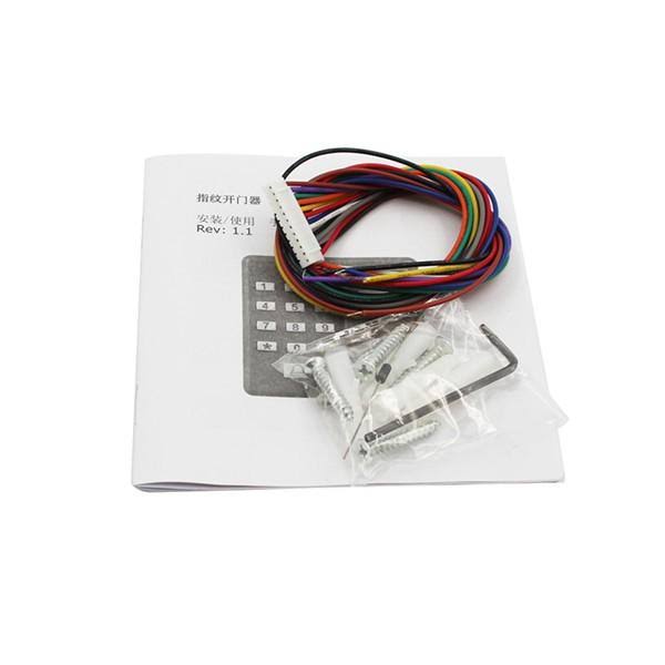 Fingerprint Biometric Card Door Access Control System R709256
