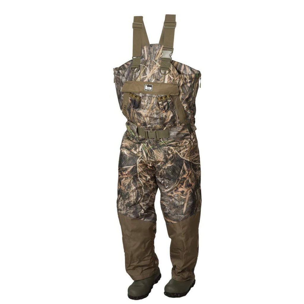 Breathable Insulated Wader Mossy Oak Blades Habitat Camo U43731