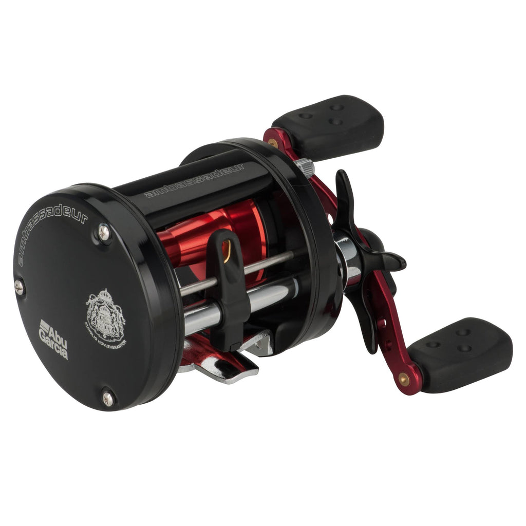Round Baitcast Reel R291