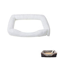 Medium Size Orthopedic Memory Foam Dog Bed Pillow S7959