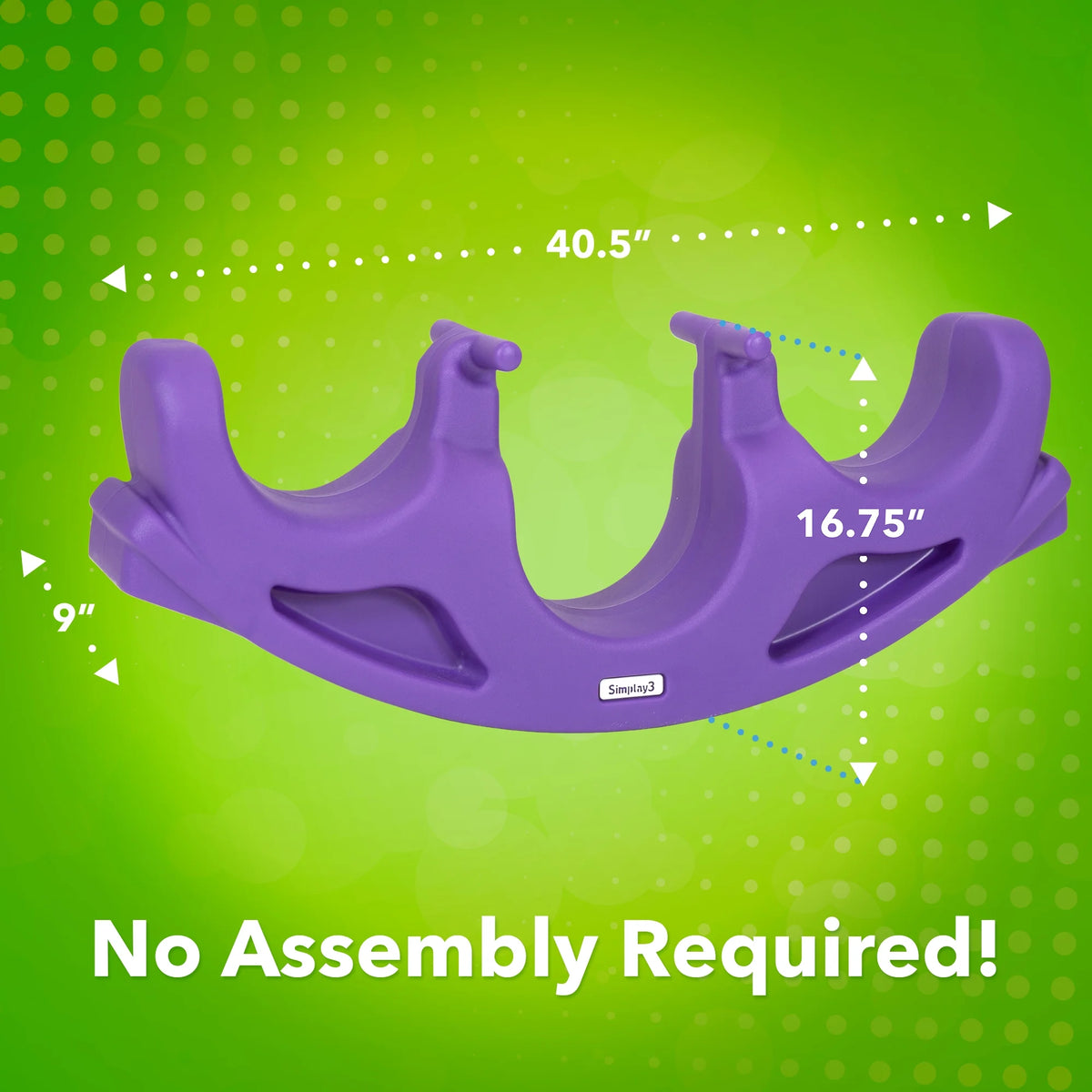 Teeter Totter F24849