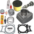 Cylinder Piston Rings Camshaft Kit Set W498157