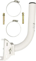 10 Inch J Pole Mount Accessory for Outside Antenna D963808