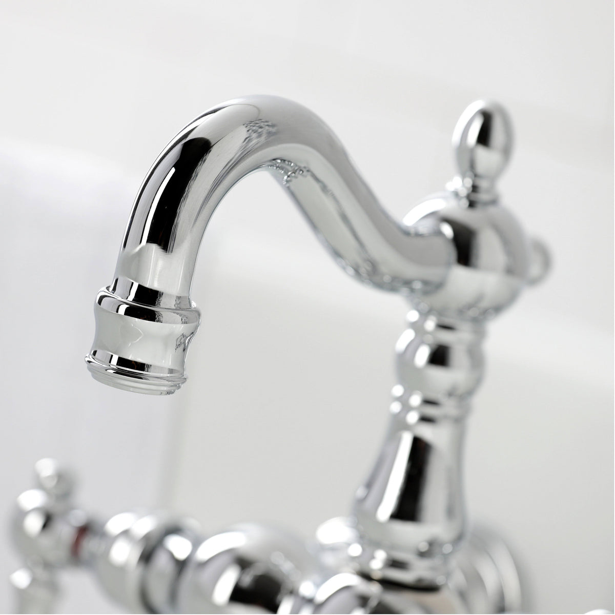Wall Mount Clawfoot Tub Faucet Oil Rubbed Bronze F639