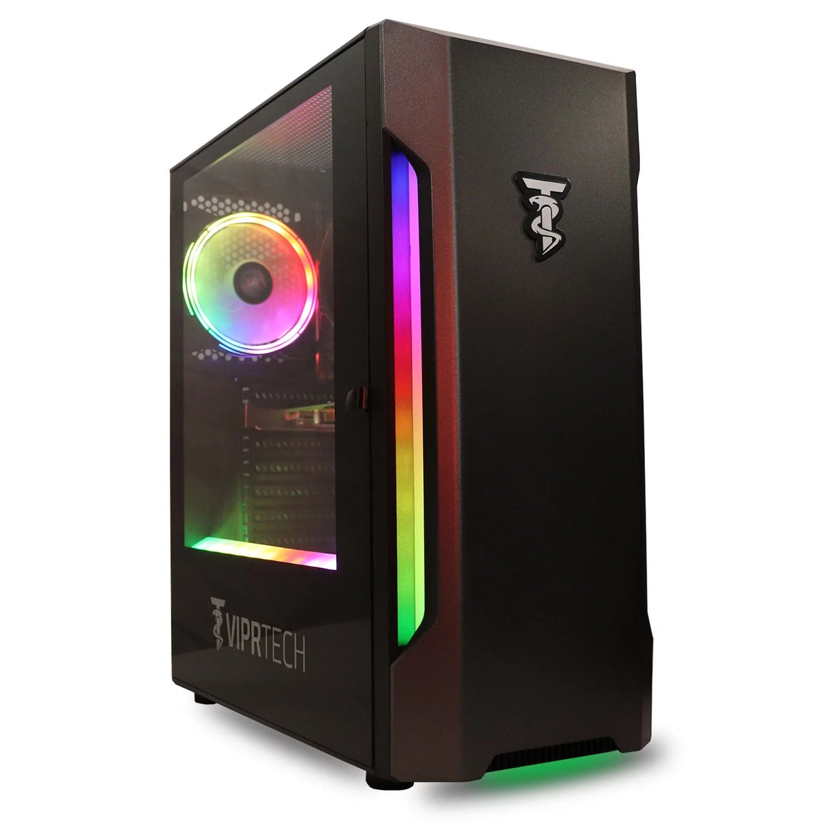 Intel Core i5 Gaming PC Desktop, Radeon R7 250 2GB, 8GB RAM, 500GB HDD, WiFi, Windows 10 Pro Y943